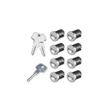 Yakima SKS Lock Core 8pk Yakima SKS Lock Core 8pk