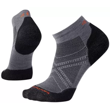 Run Targeted Cushion Ankle Socks