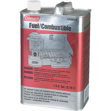 Coleman Fuel White Gas 1 Gal