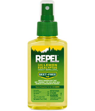 Repel Lemon Eucalyptus 4oz