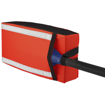 NRS Foam Paddle Float Orange