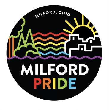 Milford Pride Sticker