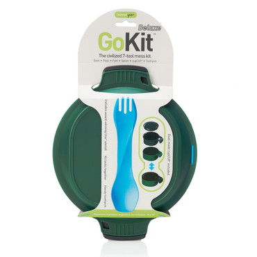 Deluxe GoKit Mess Kit