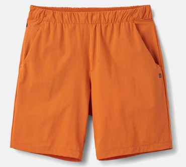 Image of the Dark Melba Momentum Shorts. Has a 7 inch inseam and meant for most activities.