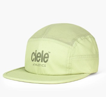 帽子 RONE PARC Classical Cap (grass) GOCap-Classic-Athletics - Roads Rivers and Trails