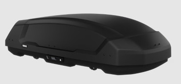 Image of the Force 3 from the side. Shows off tough key lock system and modern looking outer. This is the medium size.