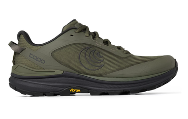 Side view of the shoe. Shows off durable design and 5mm drop