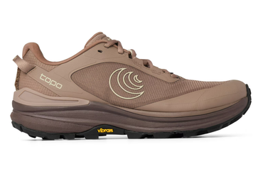 Side view of the shoe. Shows off durable design and 5mm drop