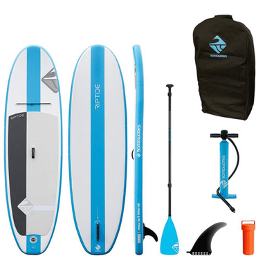 SHUBU Riptide 10'6" Blue/White/Grey SHUBU Riptide 10'6" Blue/White/Grey