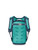 Back of pack showing ventilated back panel. Back of pack showing ventilated back panel.