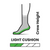 W Hike Light Cushion Crew Socks W Hike Light Cushion Crew Socks