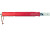 The 15" saw in it's smallest state.