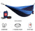 Double Deluxe Hammock with Strap Double Deluxe Hammock with Strap