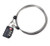 TSA 3 Dial Cable Lock TSA 3 Dial Cable Lock