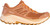 Image of the fox colorway from the side of the shoe.