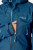 Chest pocket with waterproof zipper. Chest pocket with waterproof zipper.