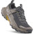 Shows the Pedroc 2 PTX Low in the front with the heel raised. Shows off the lacing and front of the shoe.