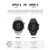 This is a chart comparing the 42mm apex 4 to the 46mm one. The 46 mm is 8g heavier with the silicone band, has 24 more hours of battery with GPS, and the display size is .1 inches bigger.