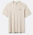 Pebble tee, light fabric meant for active pursuits in the sun.