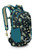 Space Travel colorway and pattern for the pack. Depicts astronauts and rocket ships floating in space. Shows off the two zipper pockets and comfortable straps.