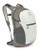 Daylite Plus in the white colorway. Note the added zipper pocket in the front and expandable pouch.