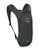 Image of the black variant of the pack. Shows off streamlined design and sleek look, as well as the comfortable straps.