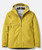 Image of the firewall jacket in the dark pollen color way. Here we see the robust 3 layer construction and the high side pockets.