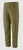 Image of the front of the pants in the tent green colorway. Shows off light and breathable fabric as well as the two front pockets.