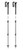 Image of the Skytera Carbon Lite. Shows off ultralight carbon poles and the fast moving Verticon Grip.