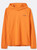 The dark melba colorway of the sonic hoody. Shows off lightweight, technical design, with a brand logo across the left breast.