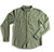 Flora colorway of the creek shirt. Shows off comfortable design and durable buttons. Has multiple pockets for days on the water or around town.