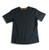Pack shirt in the black colorway. Looks incredibly comfy