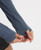 thumb holes in hoodie.