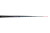 Yama rod extended enough to show the different extension points. Shows off comfortable handle and sleek black design.