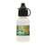 shows the bug jelly in a small container with a black cap that you take off and on to get the bug jelly