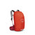 The extra small waterproof cover. Bright orange in order to be more HiVis.