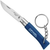small knife with a key chain attachment