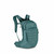 Picture of the backpack showing front mesh pouch and straps