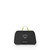 photo of carry handle and bag on its side.
