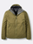 Oak colorway of the microlight shield. Shows off waterproof outside and baffled interior.