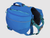 Shows off multiple pockets and attachment points, as well as comfortable strap system.
