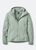 Grid fleece design of the quantra provides exceptional warmth and breathability in high energy pursuits.