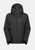 Black colorway of the jacket. This jacket has waterproof zippers, making it slightly lighter then the downpour jacket.