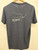 Back of Junction tee showing the lines of each trail across the united states without the outline of the country. under the trail network it says Trail Junction, Milford OH