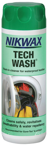 NIKWAX Tech Wash 10oz