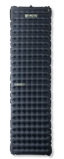 Tensor™ Trail Ultralight Insulated Sleeping Pad | NEMO Equipment
