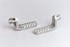 Moto Guzzi Front Foot Peg Pair Lowered Sidetrax