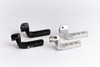 Moto Guzzi Front Foot Peg Pair Lowered Quadtrax