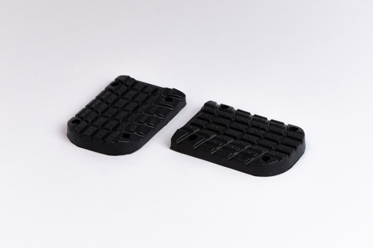 Replacement Bolt On Tread Options - Rubber