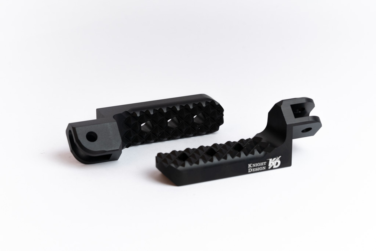 Knight Design Quadtrax - Black